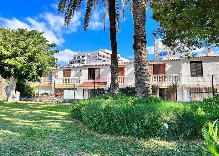 Duplex-Bungalow In Playa De Las Americas,3 Minutes Near The Best Beaches In Tenerife
