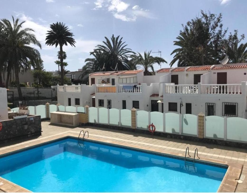 Duplex-bungalow In Playa De Americas,3 Minutes Near The Beaches In Tenerife Appartement *