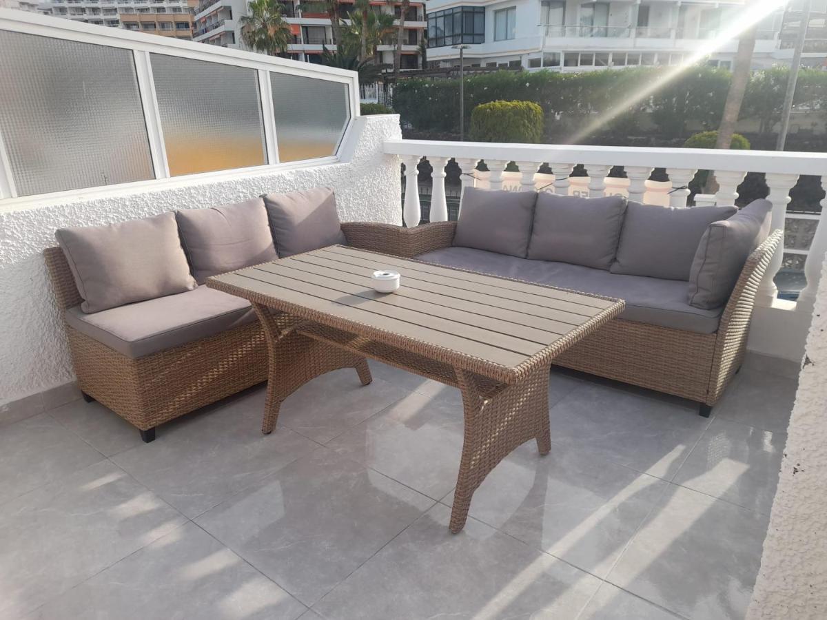 Duplex-bungalow In Playa De Americas,3 Minutes Near The Beaches In Tenerife Appartement *